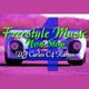 Freestyle Music Non-Stop 4 - DJ Carlos C4 Ramos logo
