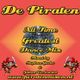 De Piraten All Time Greatest Dance Mix - Mixed By Stephan Guske en Johan Verboeket logo