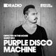 Defected In The House Radio - 15.06.15 - Guest Mix Purple Disco Machine logo