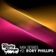 Slutty Fringe Mix Series #2 Rory Phillips logo