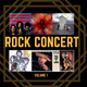  A Classic Rock Concert - Volume 1 logo