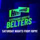 Stephanie Hirst's Belters - Hits Radio - 10-1am - Saturday 08/01/22 logo