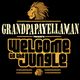 Grandpapayellaman - Welcome to the Jungle logo