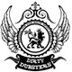 LIONDUB MEETS DIRTY DUBSTERS & SCREECHY DAN IN BROOKLYN - 05.07.14 - KOOLLONDON [RAGGA JUNGLE DNB] logo
