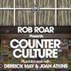 Rob Roar Presents Counter Culture. The Radio Show 025 - Guest Derrick May & Juan Atkins logo