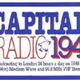 Roger Scott Capital Radio 12th May 1977. logo