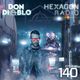 Don Diablo : Hexagon Radio Episode 140 logo