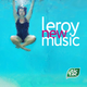 Leroy New Music — 11/11/2020 — Arlo Parks Foo Fighters Greentea Peng HONNE logo