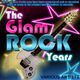The Glam Rock Years (Various Artists) logo