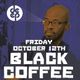 Black Coffee Live in San Francisco (October 12, 2012) logo