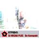 RTPOD41: DJ Misha Plus - Be Kompakt logo