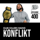 Club Killers Radio #400 - Konflikt logo