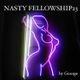 NASTY FELLOWSHIP 23 (HIPHOP RADIO . PLAYAZ CLUB.)by DJ GEORGE logo
