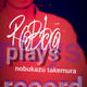 RoBbo plays nobukazu takemura record logo