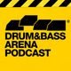 Delta Heavy D&B Arena Podcast Mix logo
