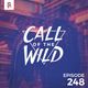 248 - Monstercat: Call of the Wild (Pixel Terror Takeover) logo