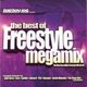 Bad Boy Joe - The Best Of Freestyle Megamix Vol. 1 logo