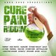 Cure Pain Riddim Mix [Good Good Productions] February 2016 logo