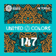 UNITED COLORS Radio #147 (Ethnic House, Hindi House Mashups, Afro House, Reggaeton, Latin) logo