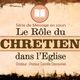LE ROLE DU CHRETIEN DANS L'EGLISE (LE SERVICE 1-8) logo