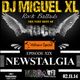 Newstalgia - Mega Web Radio Exclusive ( Episode XIX ) Rock Ballads Part II logo