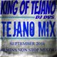 TEJANO MIX BY THE KING OF TEJANO DJ DVS logo