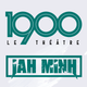 JAH MINH LIVE MIX FROM 1900 - LE THEATRE - HANOI - 26.02.16 logo