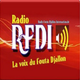Hirdé fuuta du samedi 03 septembre 2016 sur la RFDI, www.radiofouta.info logo