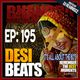 DBR 195 | It's All About the 80s UK Bhangra Music! logo