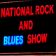 National Rock and Blues Show 12-9-2010 logo