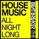House Music All Night Long - April 2019 logo