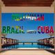 Brazil meets Cuba in Sea Lounge logo