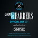 JAGGED EDGE BARBERS MIX 001 @DJARVEE logo