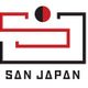 San Japan XII Outdoor Stage - Ellectronici (08/30/19) logo