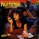Pulp Fiction - Soundtrack logo