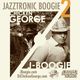 J Boogie & DJ Chicken George: Jazztronic Boogie 2 logo