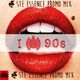Ste Essence - Ministry of Sound I Love 90's (remixed & re-fixed) logo