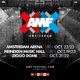 Jay Hardway @ Amsterdam Music Festival 2016 (ADE, Nederland) - 22-OCT-2016 logo