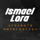 Ismael Lora - Rockola Mislata (WaterParty 2018) logo