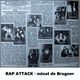 RAP ATTACK (tribute mix to early Romanian Hip Hop) logo