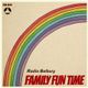 Radio Belbury 19: Family Fun Time logo