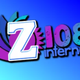 Dj Paul & DJ Blake on Z108.....Rebroadcast with 8/12/16 logo