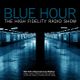 BLUE HOUR #36 - High Fidelity Radio Show, 07.11.2014 logo