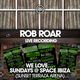 Rob Roar Presents Counter Culture. The Radio Show 026 - LIVE from We Love... Sundays @ Space Ibiza logo