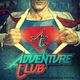Adventure Club - Superheroes Anonymous Vol. 1 - 09.04.2013 logo