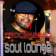 DJ Peacekeepa Live Soul Lounge - Rare Grooves and Slow Jam Show! logo