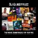 DJ GlibStylez - The Movie Soundtracks (Hip Hop Mix) logo
