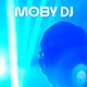 Moby Ambient Mix June 2009 logo