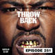 Throwback Radio #251 - Mixta B (Hip Hop Party MIx) logo