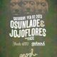 Yoruba Gotsoul Live at Peopl Montreal Feb 2013 ft Osunlade & jojoflores logo